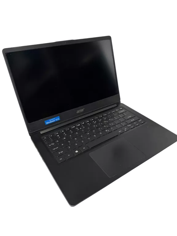 LAPTOP ACER SWIFT 1 SF114-32-P90V; 14 " 4 GB / 128 GB CZARNY + ZASILACZ