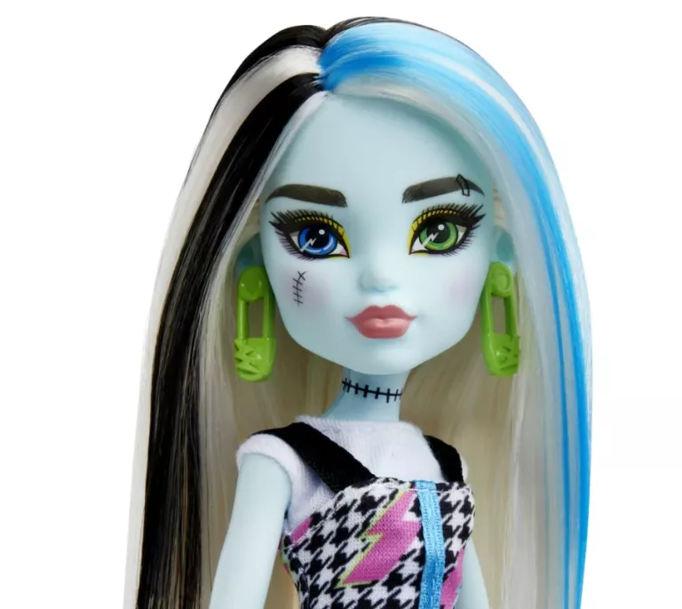 LALKA MATTEL MONSTER HIGH FRANKIE STEIN 27,5 CM