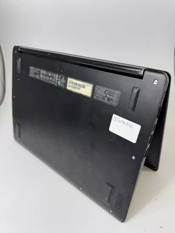LAPTOP ACER SWIFT 1 SF114-32-P90V; 14 " 4 GB / 128 GB CZARNY + ZASILACZ