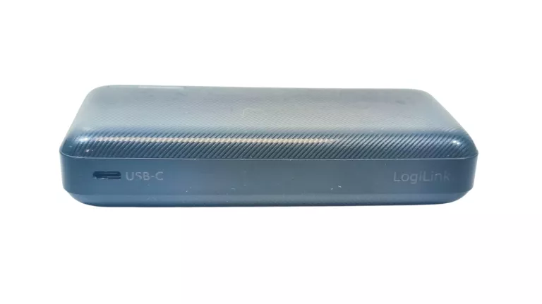 PAWERBANK LOGILINK CZARNY 20000 MAH