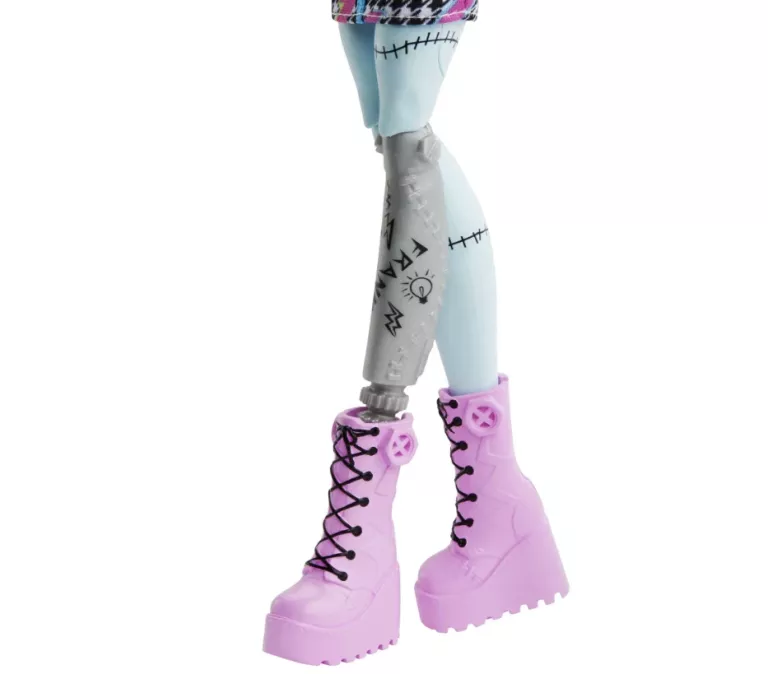 LALKA MATTEL MONSTER HIGH FRANKIE STEIN 27,5 CM