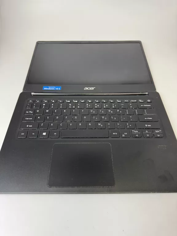 LAPTOP ACER SWIFT 1 SF114-32-P90V; 14 " 4 GB / 128 GB CZARNY + ZASILACZ