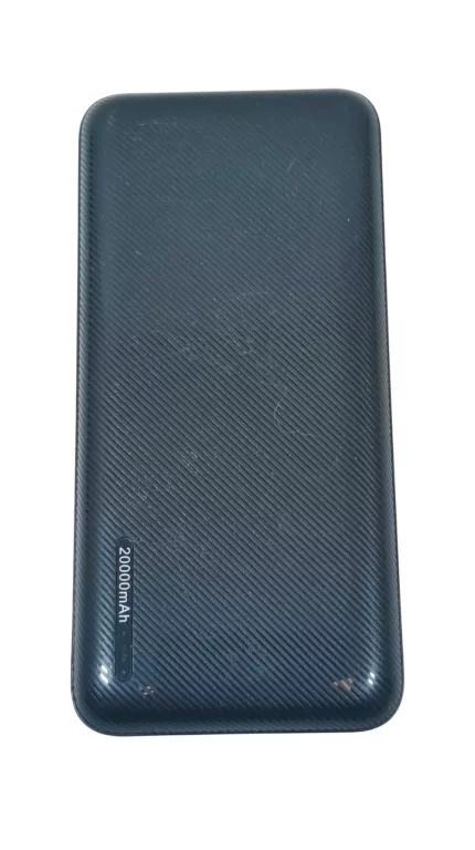 PAWERBANK LOGILINK CZARNY 20000 MAH
