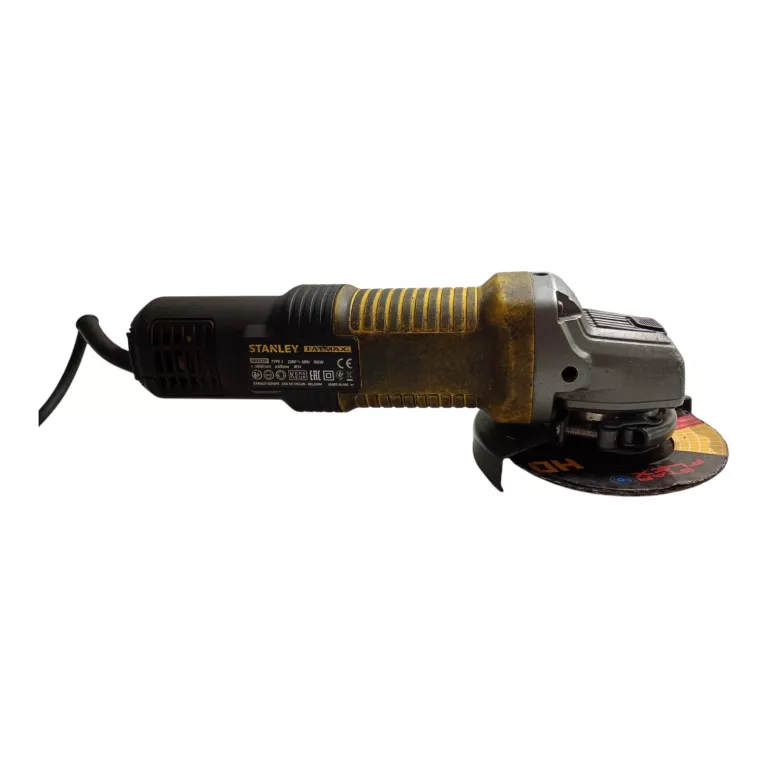 STANLEY FATMAX SZLIFIERKA KĄTOWA FMEG220-QS 850W 125MM