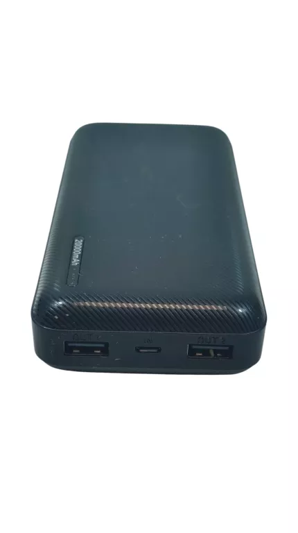 PAWERBANK LOGILINK CZARNY 20000 MAH