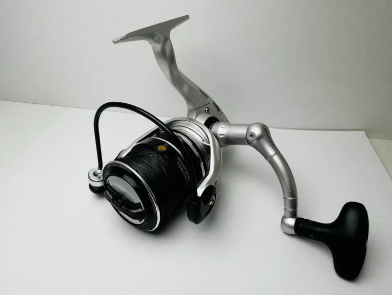 KOŁOWROTEK ROBINSON SILVER FD 306