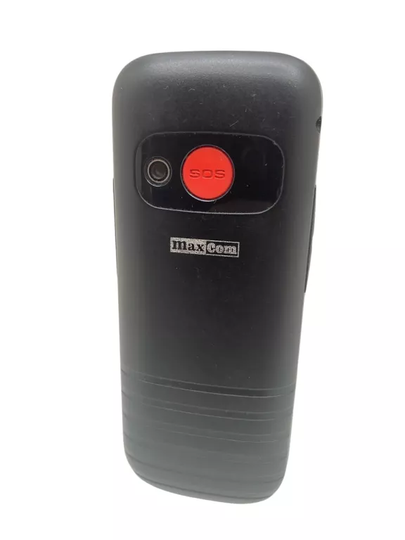 TELEFON KOMÓRKOWY MAXCOM MM720 4 MB / 2 MB 3G SREBRNY