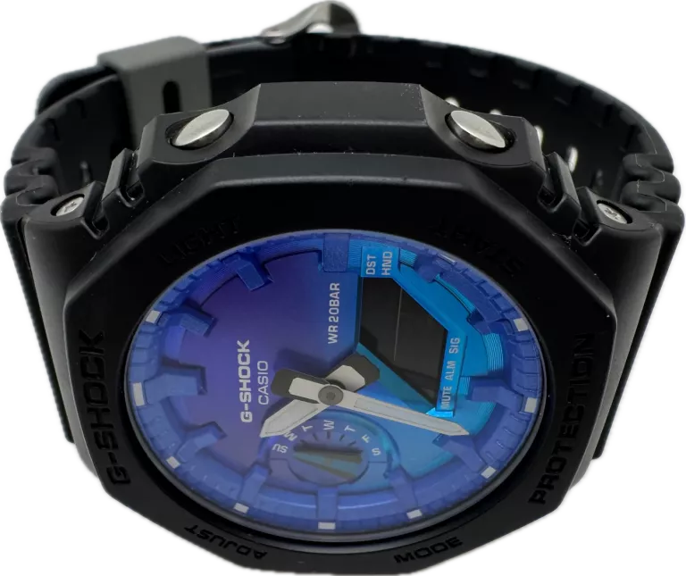ZEGAREK CASIO GA-2100FL