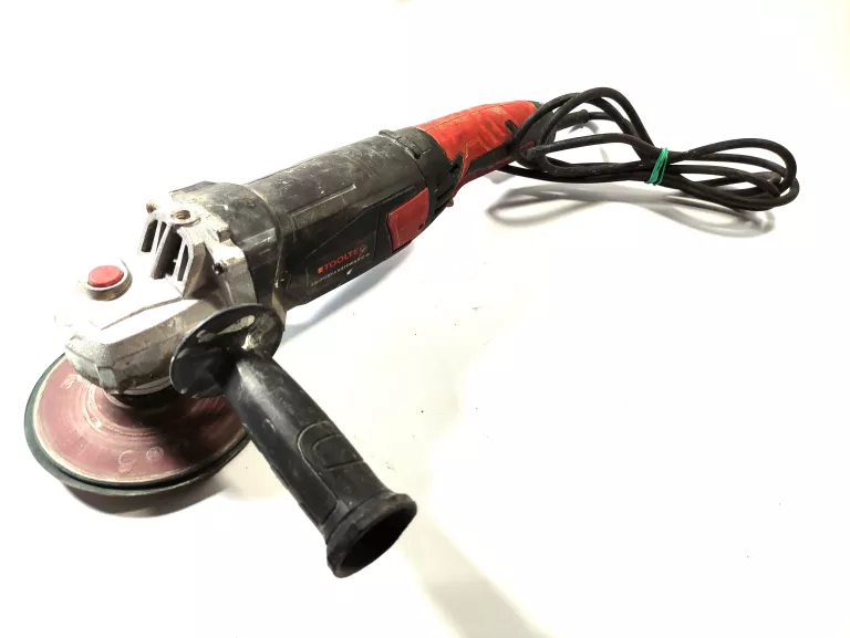 SZLIFIERKA KĄTOWA TOOLTEC 910W