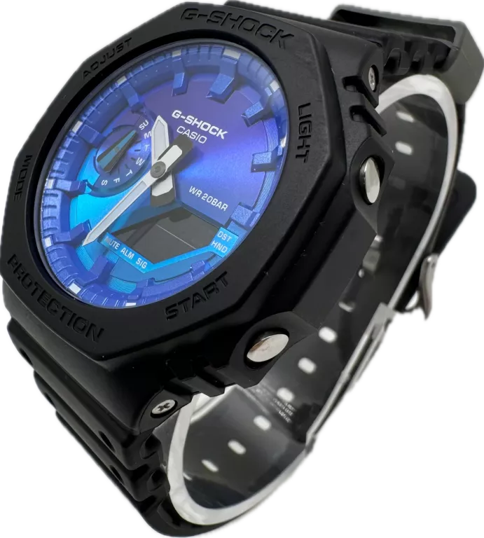 ZEGAREK CASIO GA-2100FL