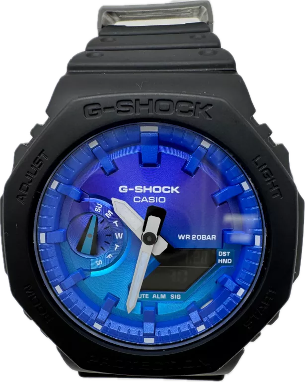 ZEGAREK CASIO GA-2100FL