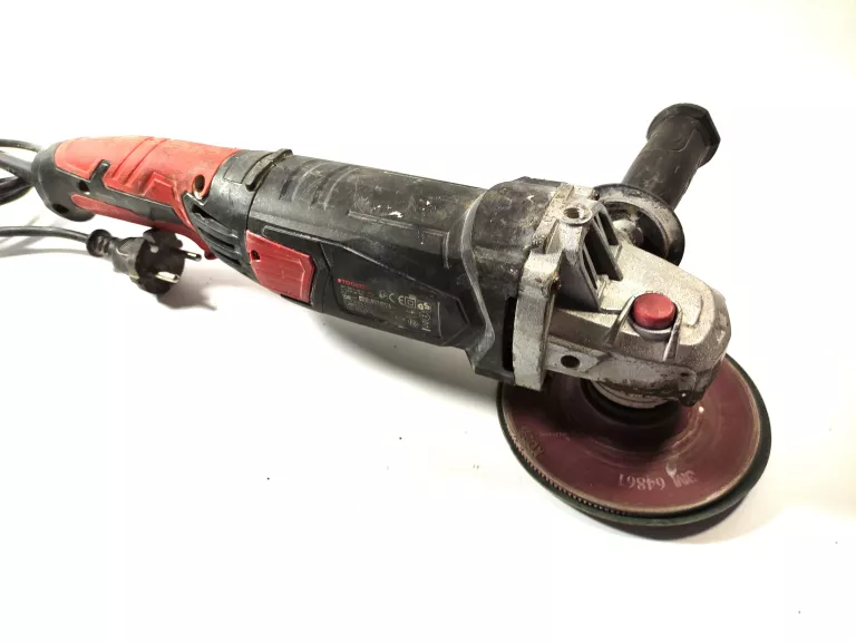SZLIFIERKA KĄTOWA TOOLTEC 910W