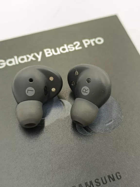 SŁUCHAWKI BEZPRZEWODOWE SŁUCHAWKI GALAXY BUDS2 PRO
