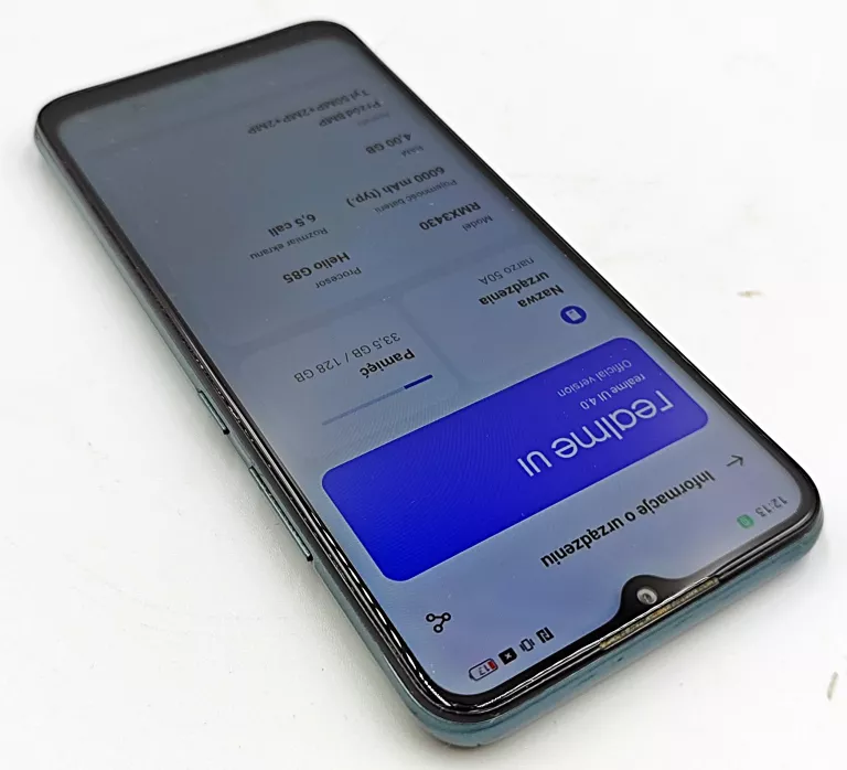 TELEFON REALME NARZO 50A 4/128 GB