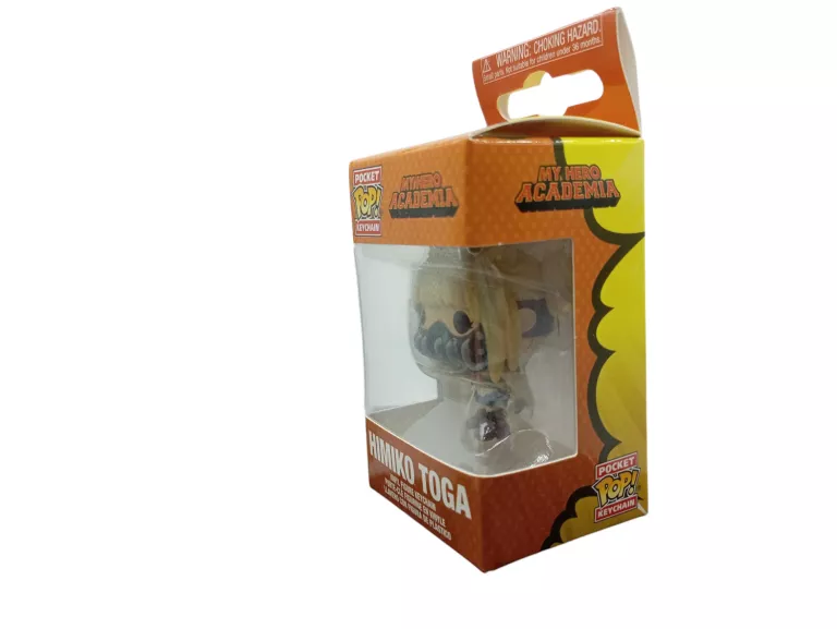 FUNKO POP FIGURKA KOLEKCJONERSKA BRELOK MY HERO ACADEMIA HIMIKO TOGA