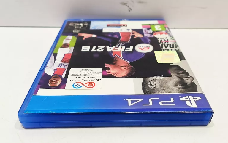 GRA FIFA21 PS4