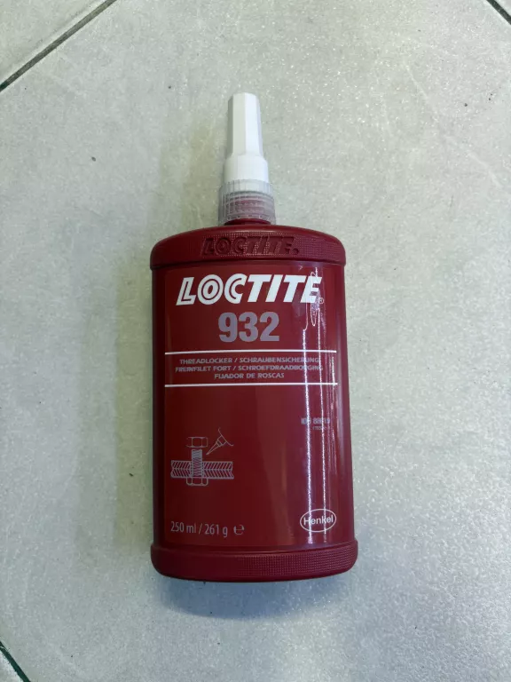 KLEJ LOCTITE 932 250ML