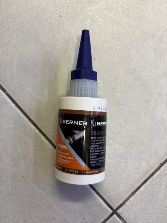 KLEJ BERNER 50ML