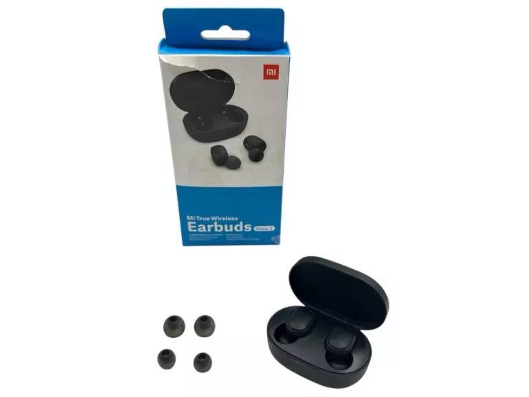 SŁUCHAWKI XIAOMI MI TRUE WIRELESS EARBUDS BASIC 2