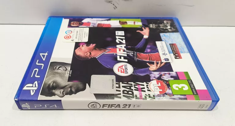 GRA FIFA21 PS4