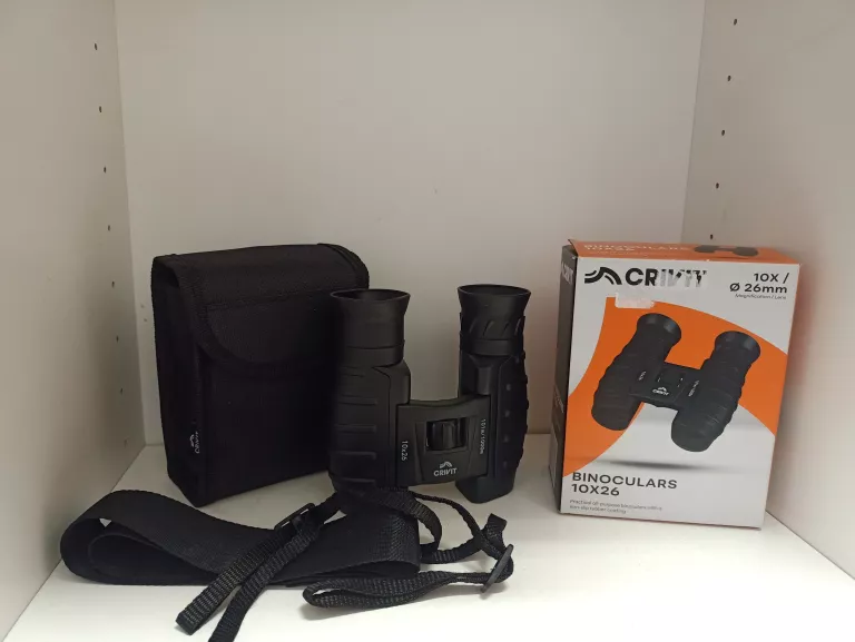 LORNETKA 10\26 BINOCULARS