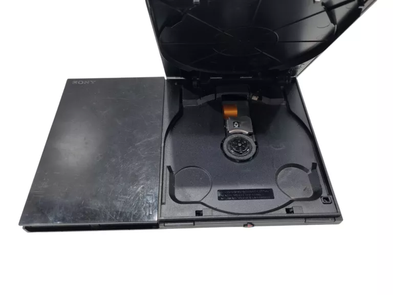 KULTOWA KONSOLA PLAYSTATION PS2 SCPH-90004 OPIS
