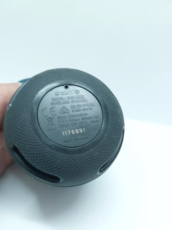 GŁOŚNIK SONY SRS-XB10