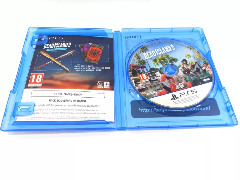 GRA NA PS5 DEAD ISLAND 2 DAY ONE EDITION