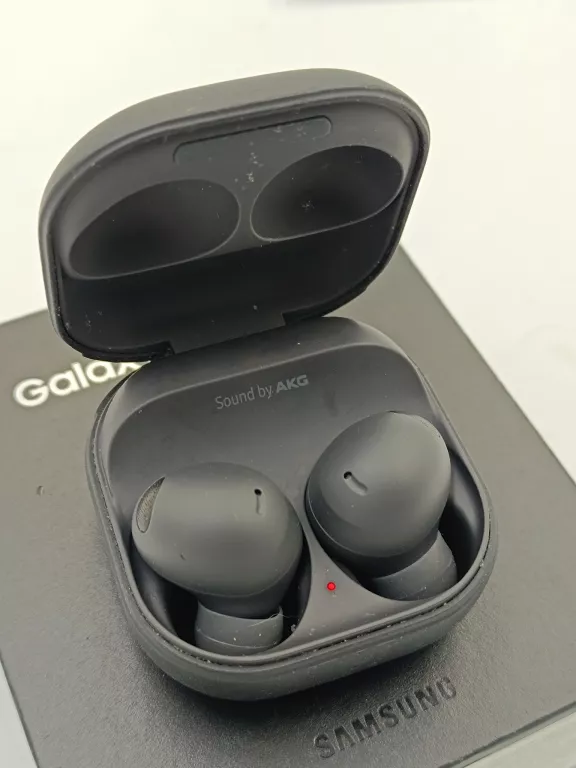 SŁUCHAWKI BEZPRZEWODOWE SŁUCHAWKI GALAXY BUDS2 PRO