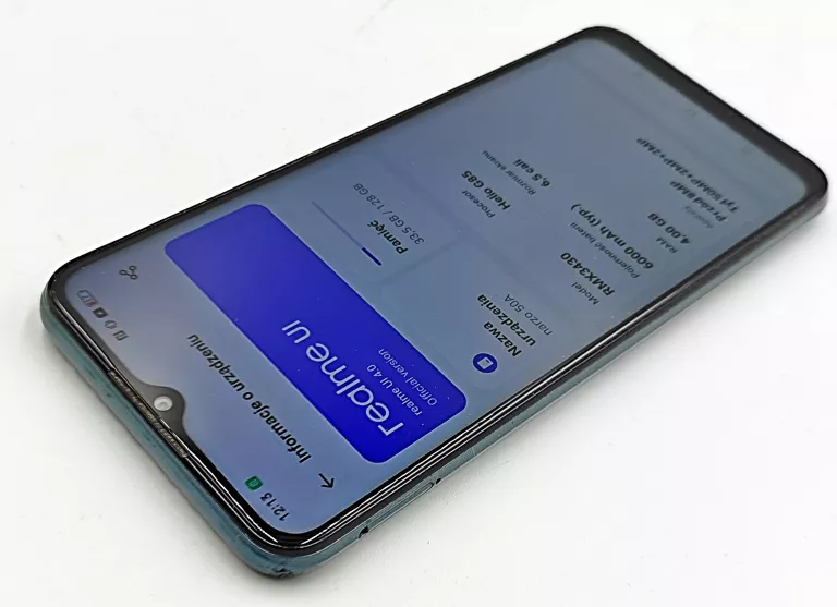 TELEFON REALME NARZO 50A 4/128 GB