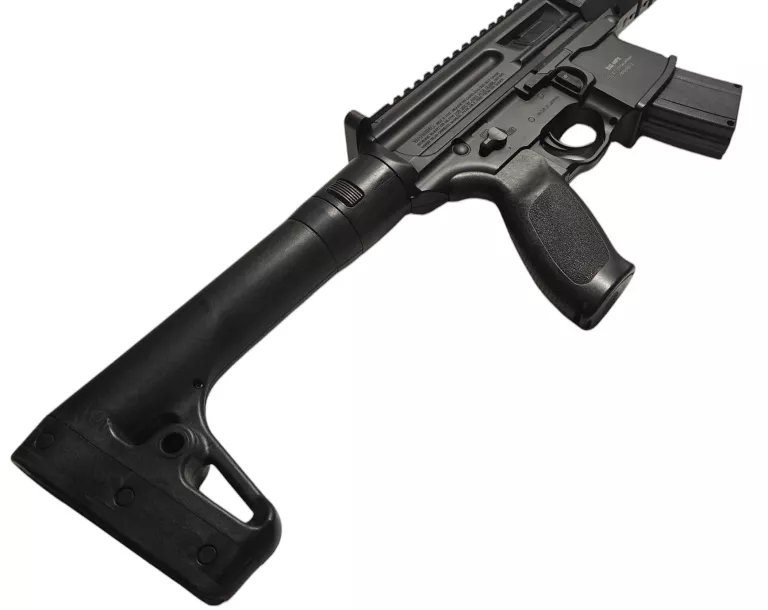 WIATRÓWKA SIG SAUER MCX RATTLER 4,5 MM - BLACK