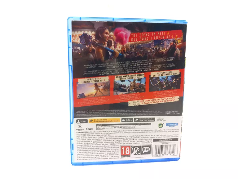 GRA NA PS5 DEAD ISLAND 2 DAY ONE EDITION
