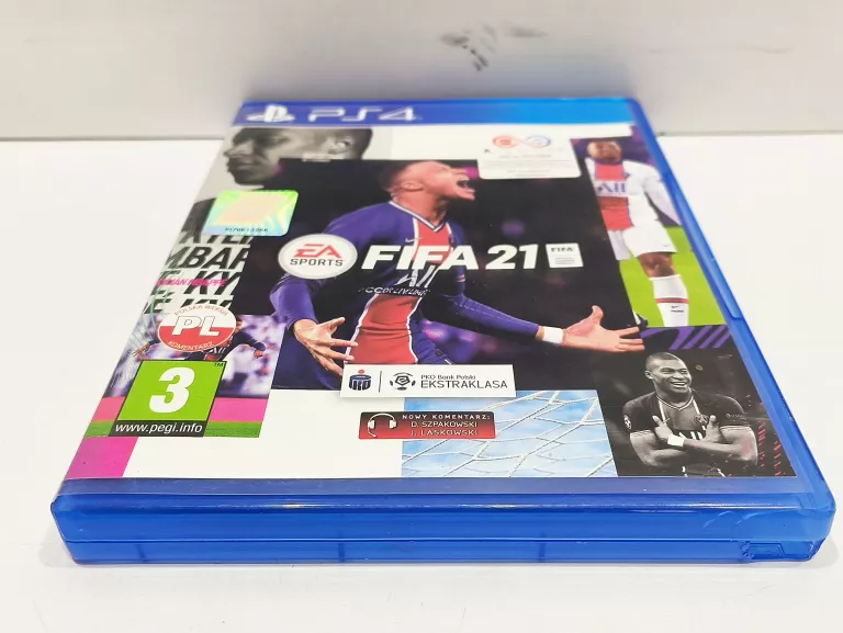GRA FIFA21 PS4