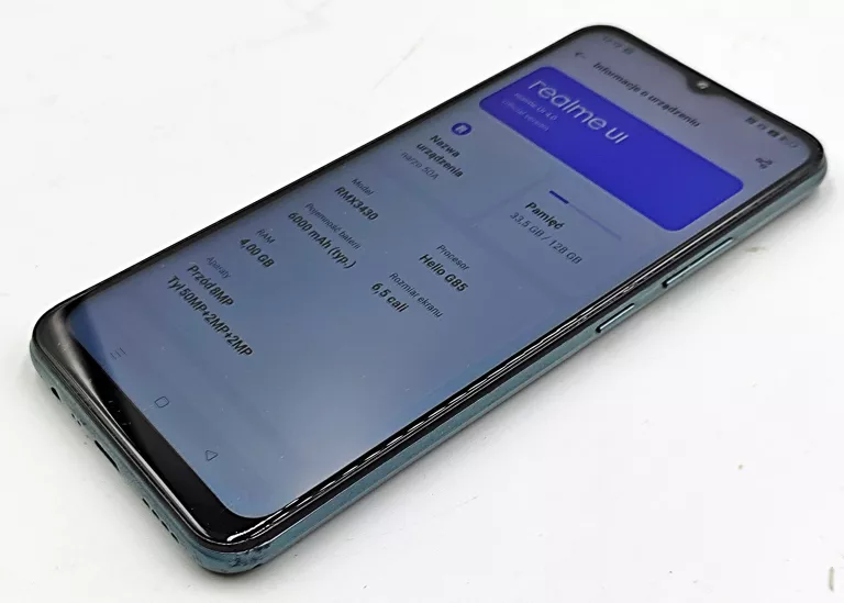 TELEFON REALME NARZO 50A 4/128 GB