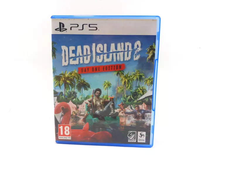 GRA NA PS5 DEAD ISLAND 2 DAY ONE EDITION
