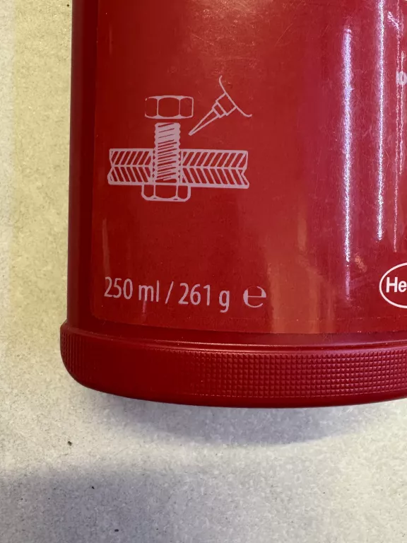 KLEJ LOCTITE 932 250ML