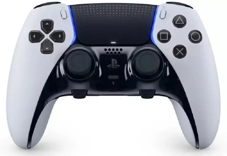 PAD PS5 EDGE DUALSENSE ORYGINALNY PLAYSTATION 5 BIAŁY