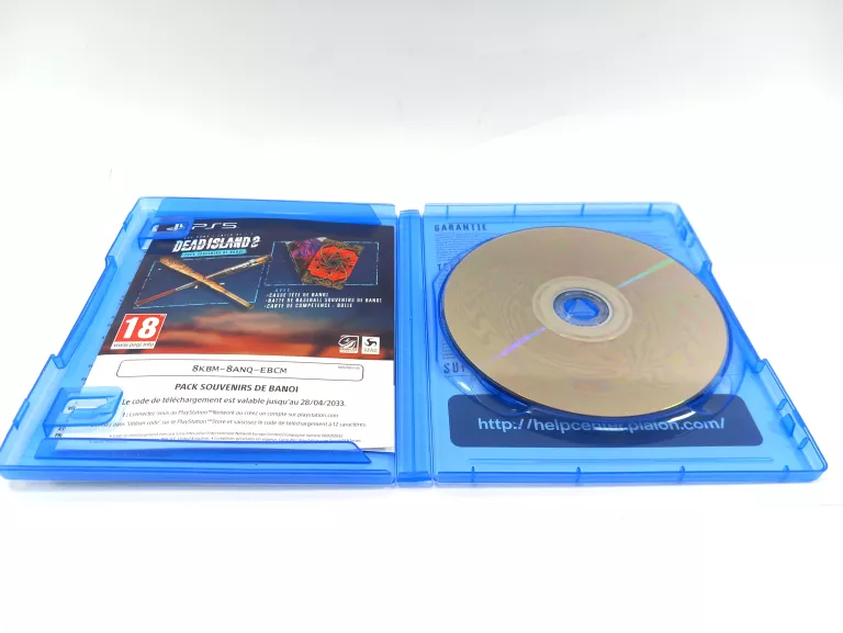GRA NA PS5 DEAD ISLAND 2 DAY ONE EDITION