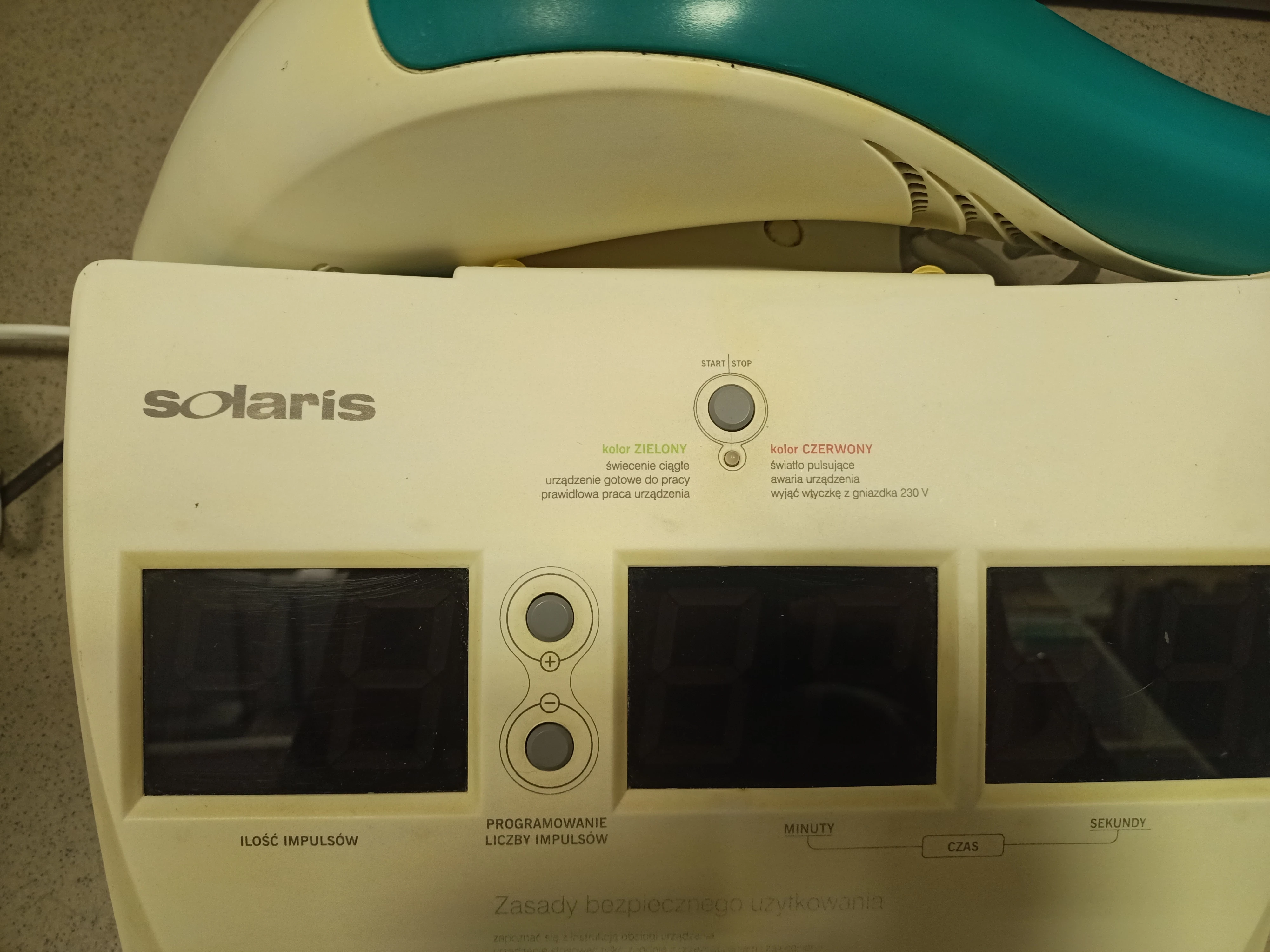 lampa-lecznicza-solaris-medicolux-ean-gtin-8592978089535