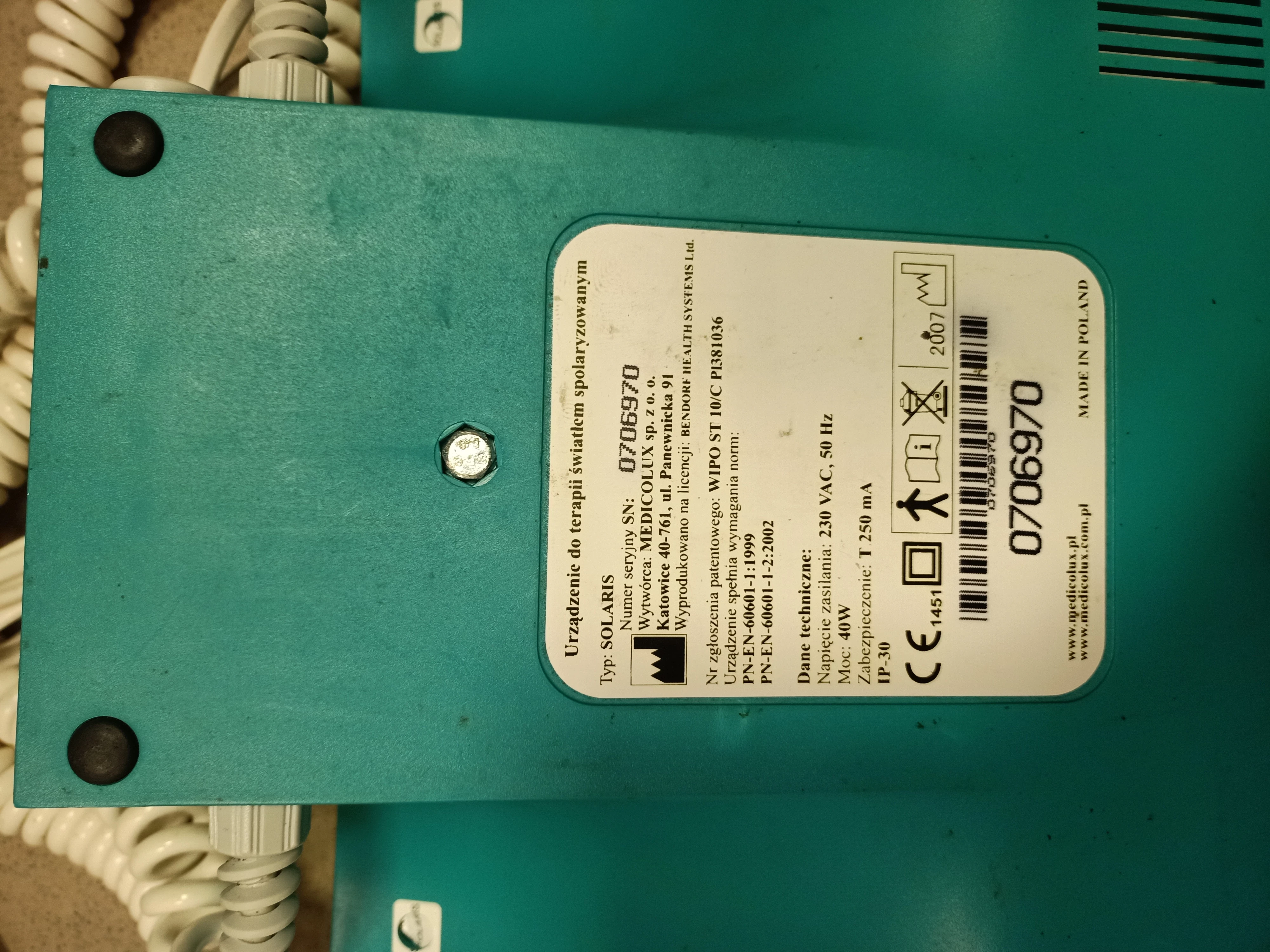 lampa-lecznicza-solaris-medicolux-model-medicolux