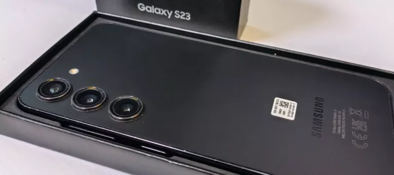 TELEFON SAMSUNG GALAXY S23 8/256 GB BLACK