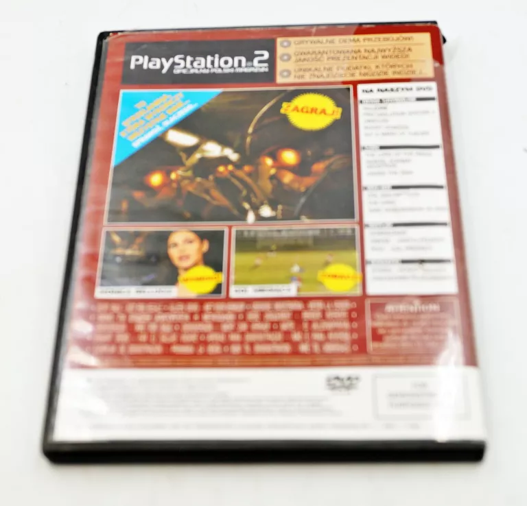 PS2 OPSM 2 DEMO 52