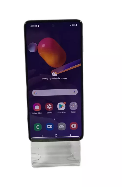 TELEFON SAMSUNG GALAXY M31S 128GB WOLNY RYNEK!