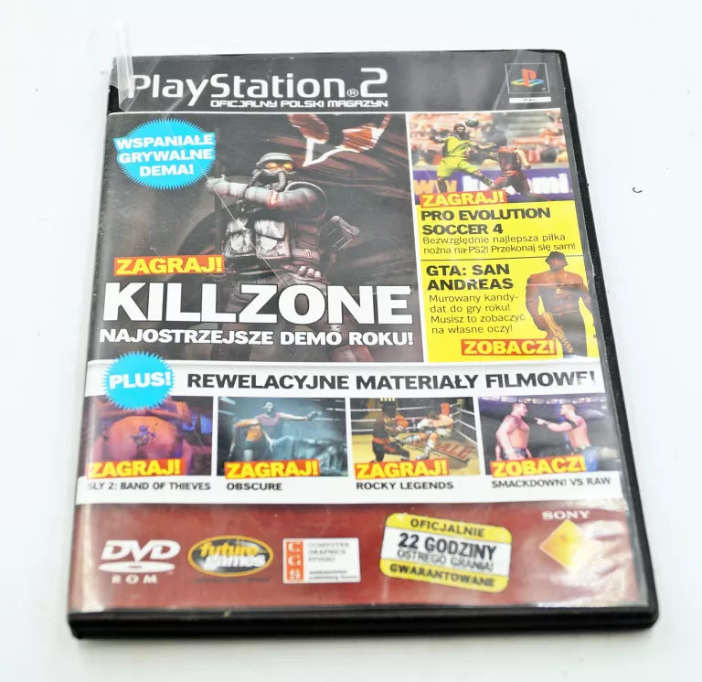 PS2 OPSM 2 DEMO 52