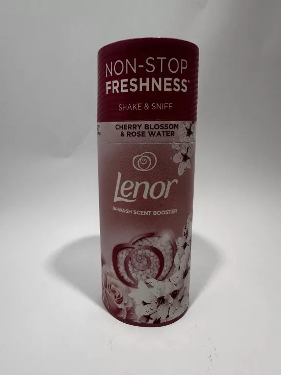 LENOR PEREŁKI CHERRY BLOSSOM 176G