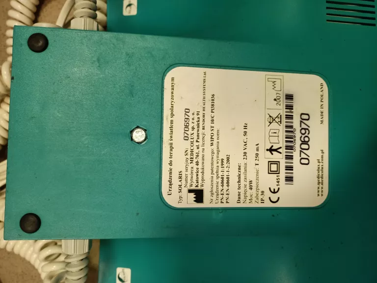 lampa-lecznicza-solaris-medicolux-model-medicolux