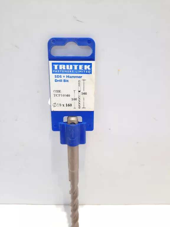 WIERTŁO TRUTEK 10X160