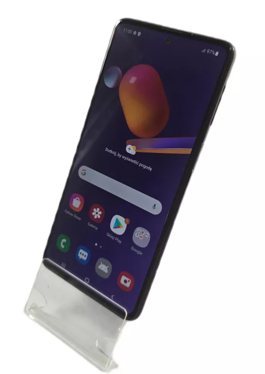 TELEFON SAMSUNG GALAXY M31S 128GB WOLNY RYNEK!