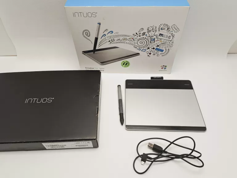 TABLET GRAFICZNY PIÓRKOWY INTOUS WACOM CTL-480