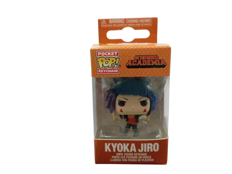 FUNKO POP KEYCHAINS: MY HERO ACADEMIA - KYOKA JIRO